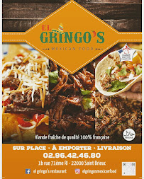Photos du propriétaire du Restaurant mexicain El Gringo's à Saint-Brieuc - n°5
