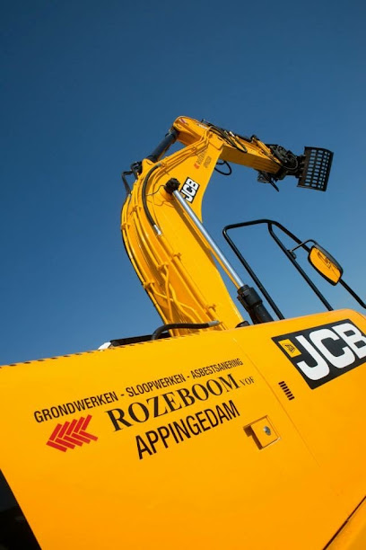 Rozeboom sloopwerken