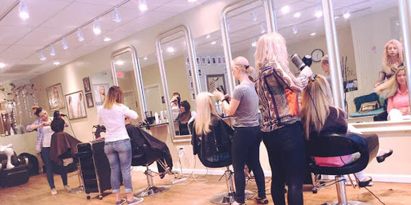 CK Studio Salon | Skokie Hair Salon | Blonde Balayage Experts | Keratin Hair Extensions