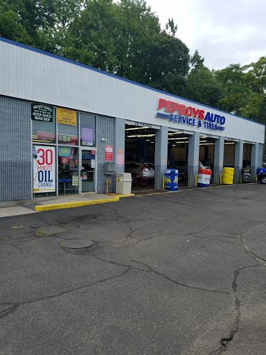 Car Repair and Maintenance «Pep Boys Auto Service & Tire», reviews and photos, 2196 Middle Country Rd, Centereach, NY 11720, USA