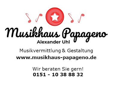 Musikhaus Papageno Walting 165, 91785 Pleinfeld, Deutschland