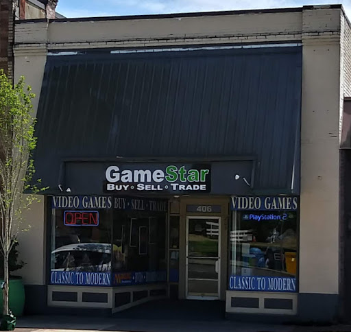 Video Game Store «Game On/ GameStar», reviews and photos, 406 E 1st St, Newberg, OR 97132, USA