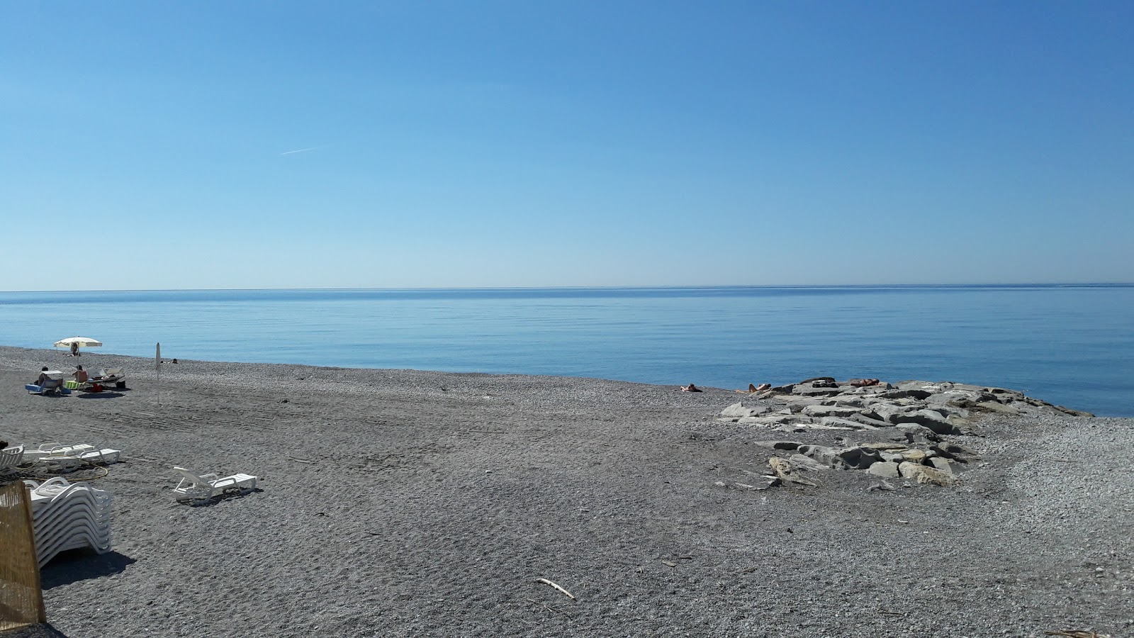 Φωτογραφία του San Giuseppe beach και η εγκατάσταση