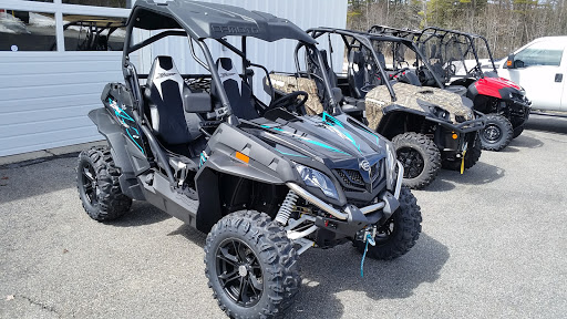 Motorcycle Dealer «Reynolds Motorsports», reviews and photos, 702 Narragansett Trail, Buxton, ME 04093, USA