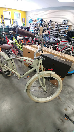 Bicycle Store «Fat Frogs Bike & Fitness», reviews and photos, 1169 Nimmo Pkwy #232, Virginia Beach, VA 23456, USA