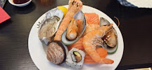 Sushi du Restaurant de cuisine fusion asiatique Planet Wok à Nevers - n°1