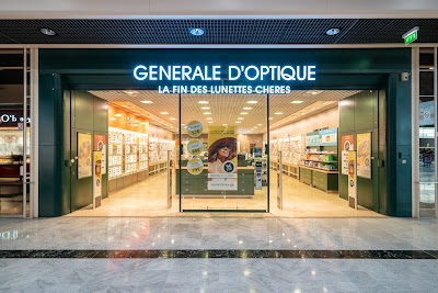 Opticien DRANCY Générale d'Optique à Drancy