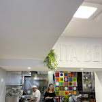 Photo n°2 de l'avis de Alex-Anne.a fait le 15/06/2023 à 19:20 sur le  Da Nonno Alfonso! Ravello pizza class à Ravello