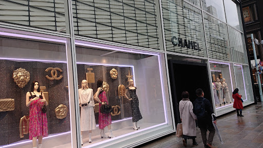 Fashion jewelry stores Tokyo