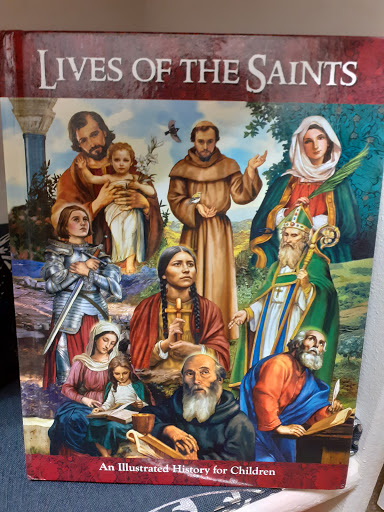 Book Store «Mary Immaculate Books & Gifts», reviews and photos, 1457 W Southern Ave # 15, Mesa, AZ 85202, USA