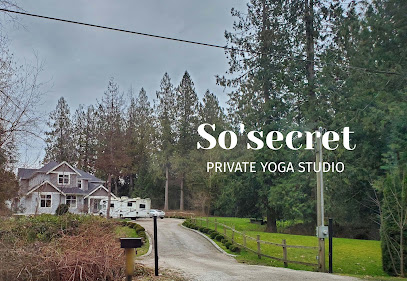 So'secret Private Studio