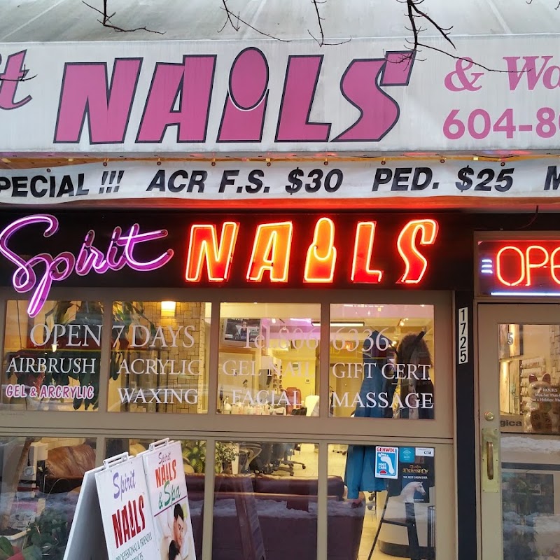 Spirit Nails