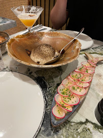 Foie gras du Restaurant Clover Grill à Paris - n°2