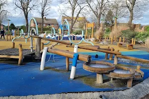 Belvedere Beach Playground image