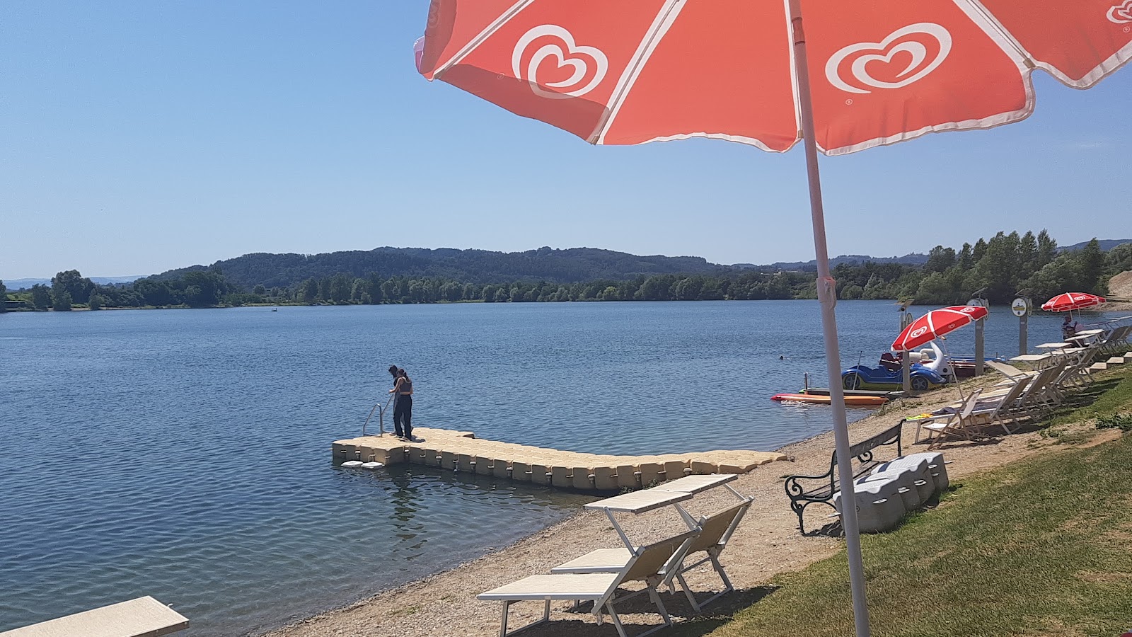 Ankerpunkt Beach'in fotoğrafı ve yerleşim