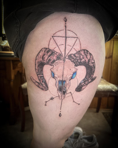 Explore tattoo ideas for autism, creative tattoo ideas in Moweaqua, available at Fleshwound Tattoo