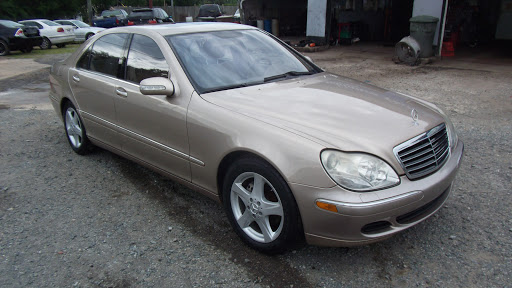 Used Car Dealer «Casablanca Auto Sales & Service Center, Inc.», reviews and photos, 2001 W Vandalia Rd, Greensboro, NC 27407, USA