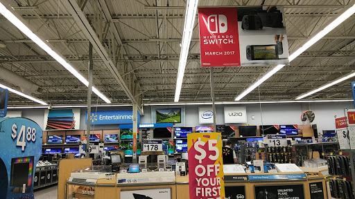 Department Store «Walmart Supercenter», reviews and photos, 4200 SE 82nd Ave, Portland, OR 97266, USA