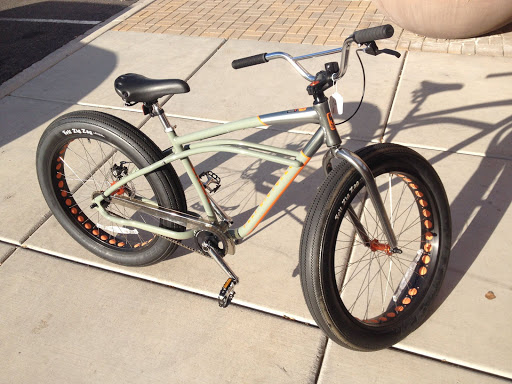 Bicycle Repair Shop «Two Wheel Jones Bicycles - Mesa», reviews and photos, 2837 N Power Rd #110, Mesa, AZ 85215, USA