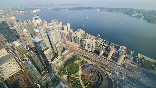 Skypod CN Tower