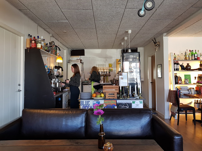 Cafe Moeslund - Café