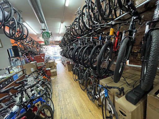 Bicycle Store «Verrazano Bicycle Shop Inc», reviews and photos, 7308 5th Ave, Brooklyn, NY 11209, USA