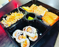 Sushi du Restaurant asiatique Restaurant Le Jardin d'Asie à Grenoble - n°3