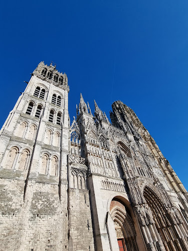 Cathédrale Notre Dame de l'Assomption à Rouen