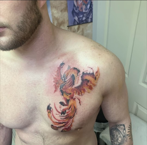 Tattoo Shop «Magic Needle Tattoo & Body», reviews and photos, 4550 FM 1960 Suite E, Humble, TX 77346, USA