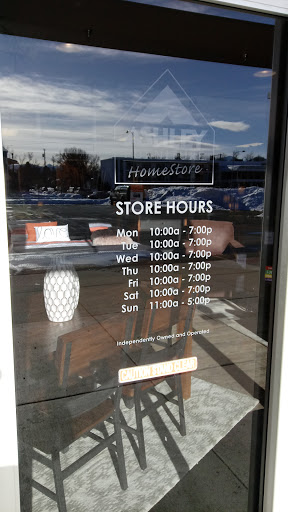 Furniture Store «Ashley HomeStore», reviews and photos, 901 W Main St, Bozeman, MT 59715, USA