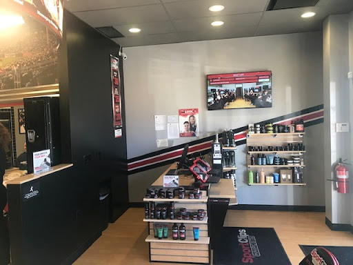 Hair Salon «Sport Clips Haircuts of Village West Shopping Center», reviews and photos, 5242 Dressler Rd NW, Canton, OH 44718, USA