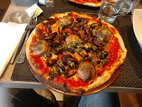 Pizza du Pizzeria Restaurant Le Rossini à Grenoble - n°7
