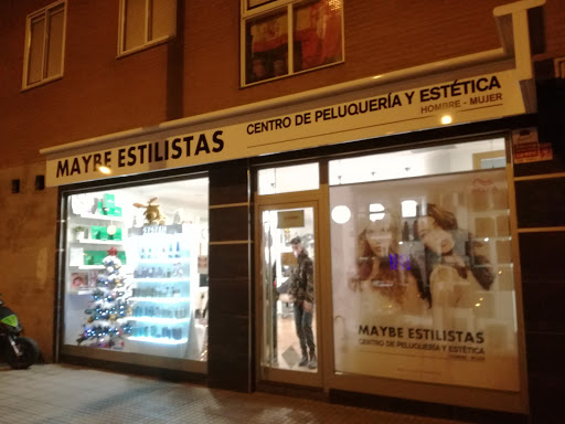 Peluquería Maybe C. Sulidiza en Aranda de Duero, Burgos