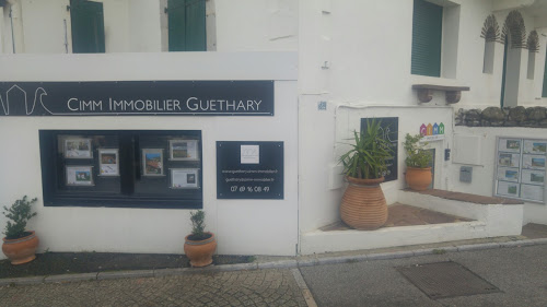 Cimm Immobilier Guéthary à Guéthary