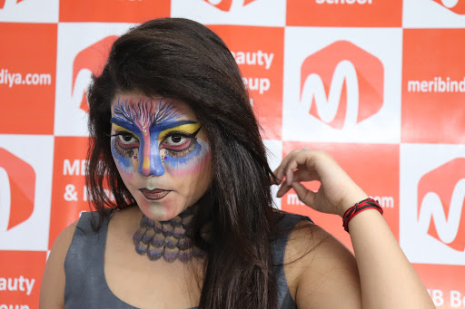 MeriBindiya International Makeup Academy Noida