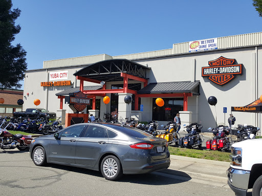 Harley-Davidson Dealer «Harley-Davidson of Yuba CIty», reviews and photos, 720 W Onstott Rd, Yuba City, CA 95991, USA