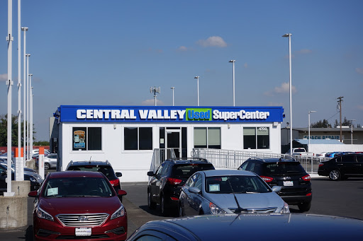 Central Valley Used SuperCenter, 4700 McHenry Ave, Modesto, CA 95356, USA, 