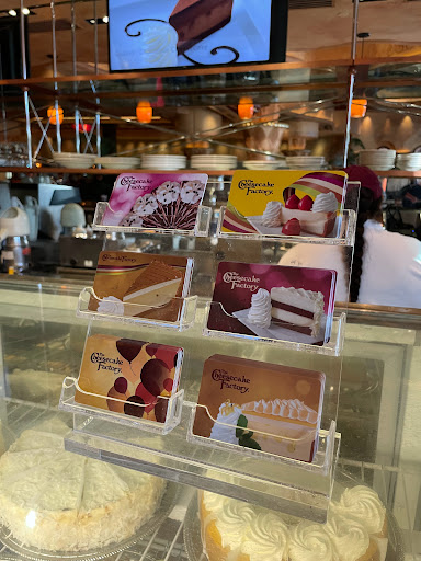 Restaurant «The Cheesecake Factory», reviews and photos, 925 Blossom Hill Rd, San Jose, CA 95123, USA