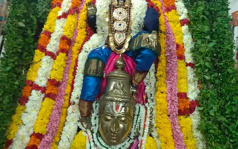Sree Kulashekharaperumal Sree Venkitachalapathy Devasthanam Deshikar Sannidhi image