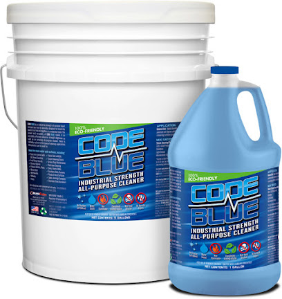 HurriClean Equipment and Chemicals