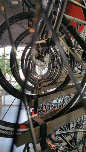 Bicycle Store «Trek Bicycle Westerville Northgate», reviews and photos, 5985 Maxtown Rd, Westerville, OH 43082, USA