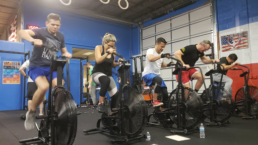 Gym «CrossFit Mahwah», reviews and photos, 31 Industrial Ave, Mahwah, NJ 07430, USA