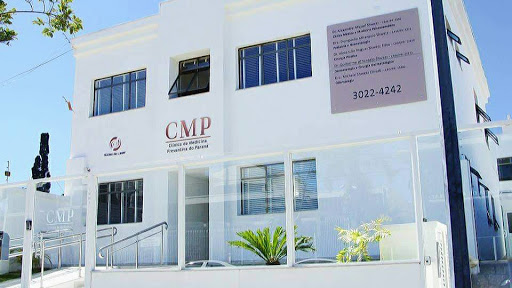 Logo da empresa - Clínica CMP