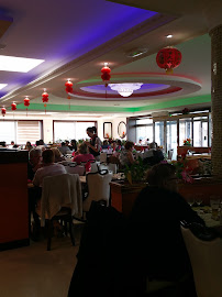 Atmosphère du Restaurant chinois KING Long à Longuenesse - n°11