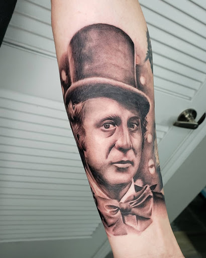 Explore suicidal tattoo ideas, creative tattoo ideas in Orem, available at Hearts and Hands Tattoo and Piercing