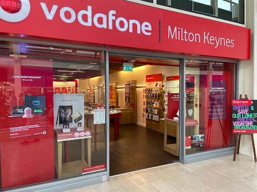 Vodafone Milton Keynes