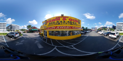 Pawn Shop «Airport Le Jeune Pawn & Gunshop», reviews and photos, 831 NW 42nd Ave, Miami, FL 33126, USA