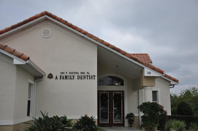 A Family Dentist/ Chi T. Nguyen, DDS, PA
