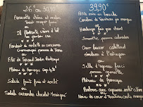 Restaurant La Calèche à Beaumont-le-Roger (la carte)