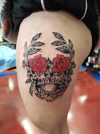 Explore sasuke tattoo ideas, creative tattoo ideas in Sykesville, available at Red and Blue Tattoo